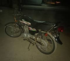 Honda 125