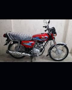 Honda 125