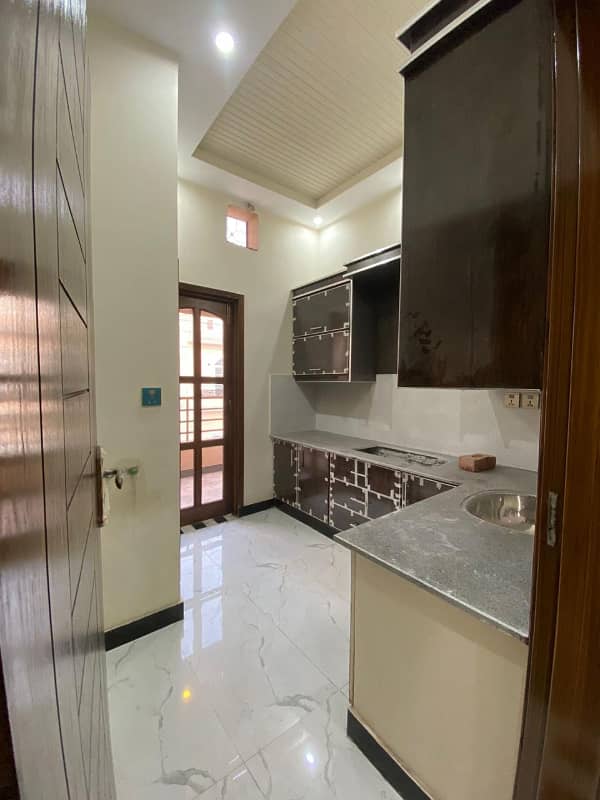 5 Marla Beautiful House For Sale In Bismillah 9