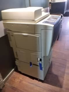 Xerox work centre 5875