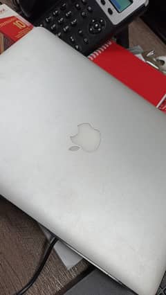 Mac book air silver