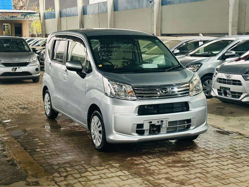 Daihatsu Move 2021 1