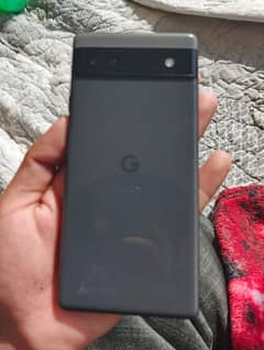 Goggle Pixel 6a