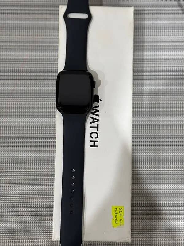 Apple Watch SE 2nd Genration New Watch 1