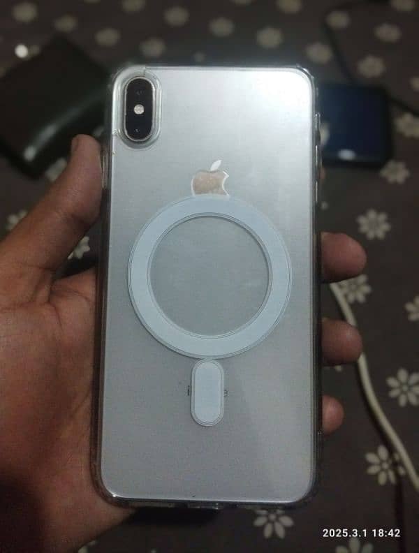 i phone xs max 256 0