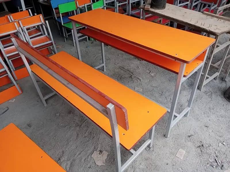 Student Desk/bench/File Rack/Chair/Table/School/College,school chairs 4