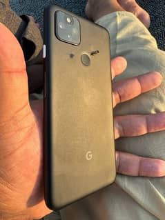 Google Pixel 4a 5G