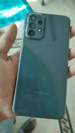 Samsung Galaxy A23 Amoled display 10by10 6gb 128gb lush condition box