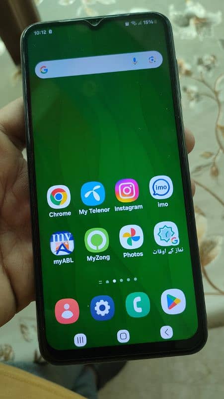 Samsung Galaxy A23 Amoled display 10by10 6gb 128gb lush condition 1