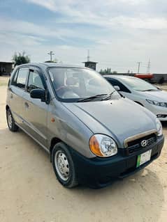 Hyundai Santro 2007