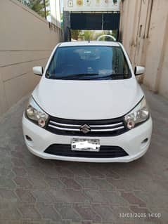 Suzuki Cultus VXL 2019