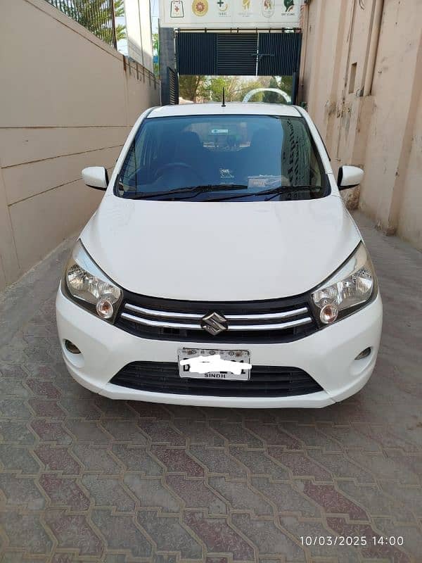 Suzuki Cultus VXL 2019 0