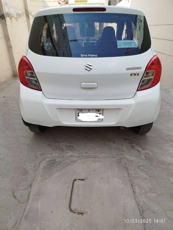 Suzuki Cultus VXL 2019 1