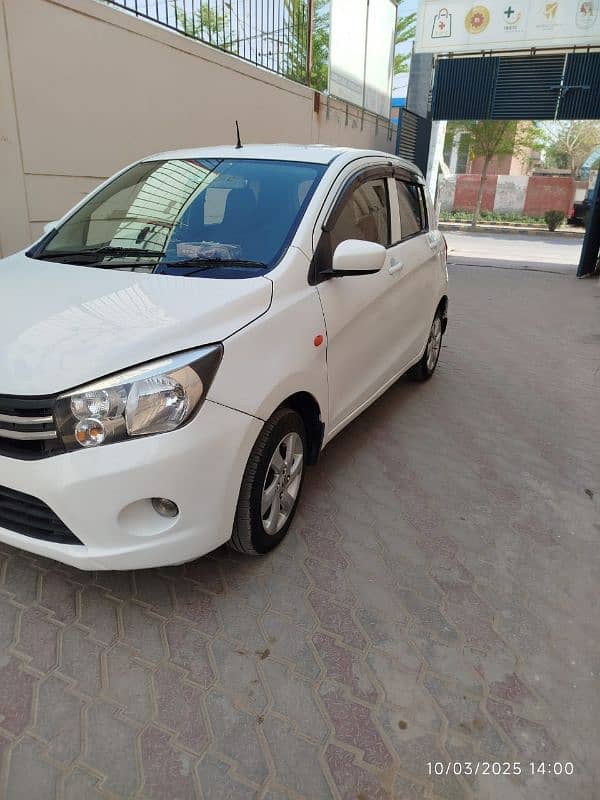 Suzuki Cultus VXL 2019 3