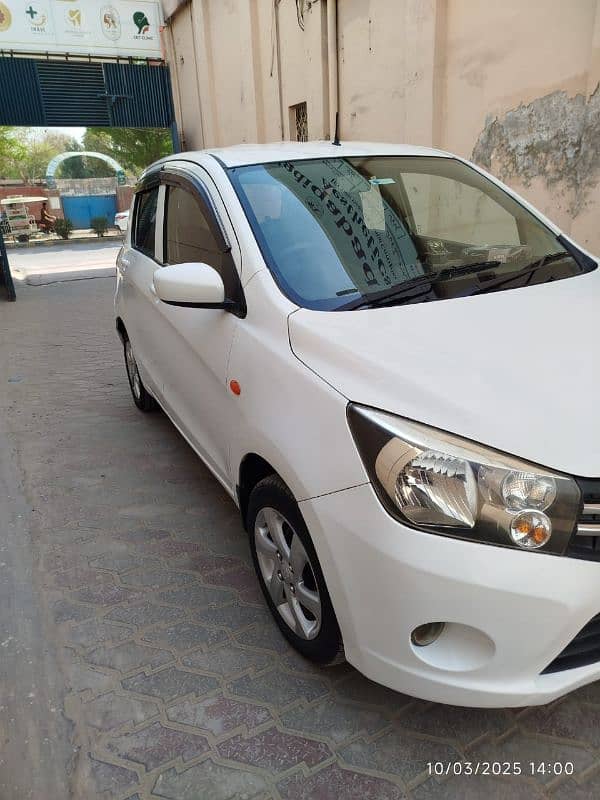 Suzuki Cultus VXL 2019 4