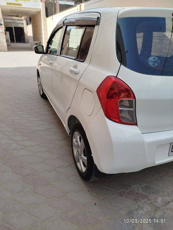 Suzuki Cultus VXL 2019 5