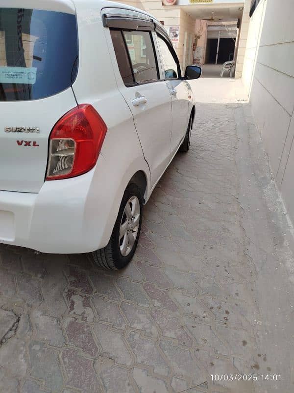 Suzuki Cultus VXL 2019 6