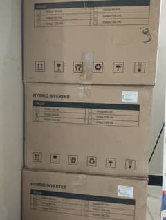 Max Power Voltas  8KW Hybrid IP65