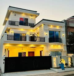 10 Marla( 35*65) Brand New House Available. For Sale In Top City 1 Islamabad.