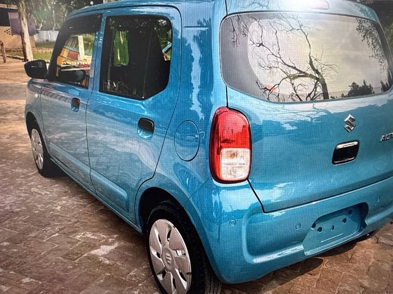 Suzuki Alto 2021 16