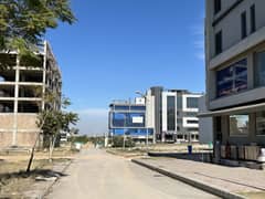 5 Marla Commercial plot For Sale  In Top City Islamabad