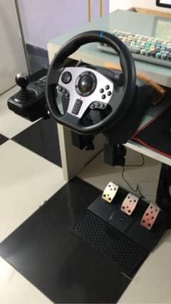 Pxn v9 steering wheel