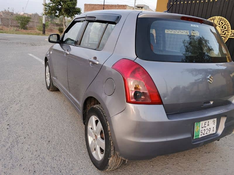 Suzuki Swift 2018 7