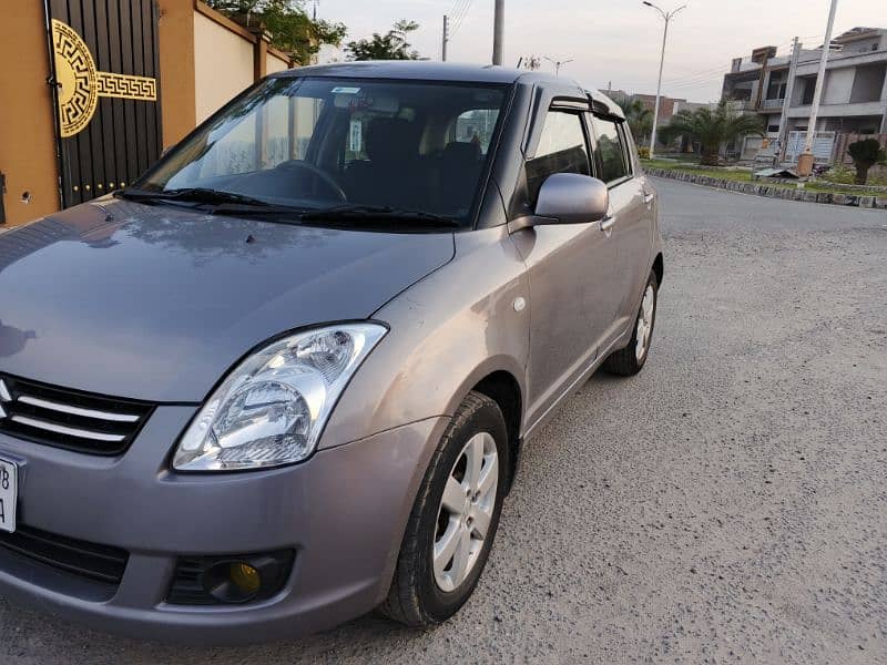 Suzuki Swift 2018 19