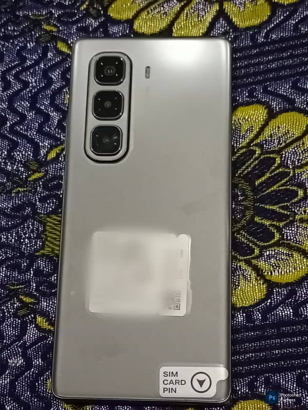 Infinix hot 50pro+ 1