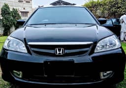 Honda Civic EXi 2005-2006