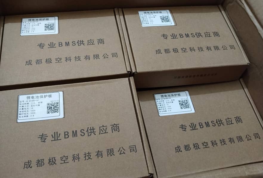 JK BMS Smart BMS 4S BMS 8S BMS 4S to 8S 100A BMS 12V 24V Battery BMS 1