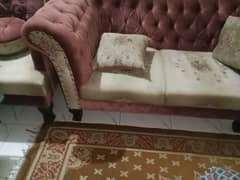 sofa set 7 seater good condition