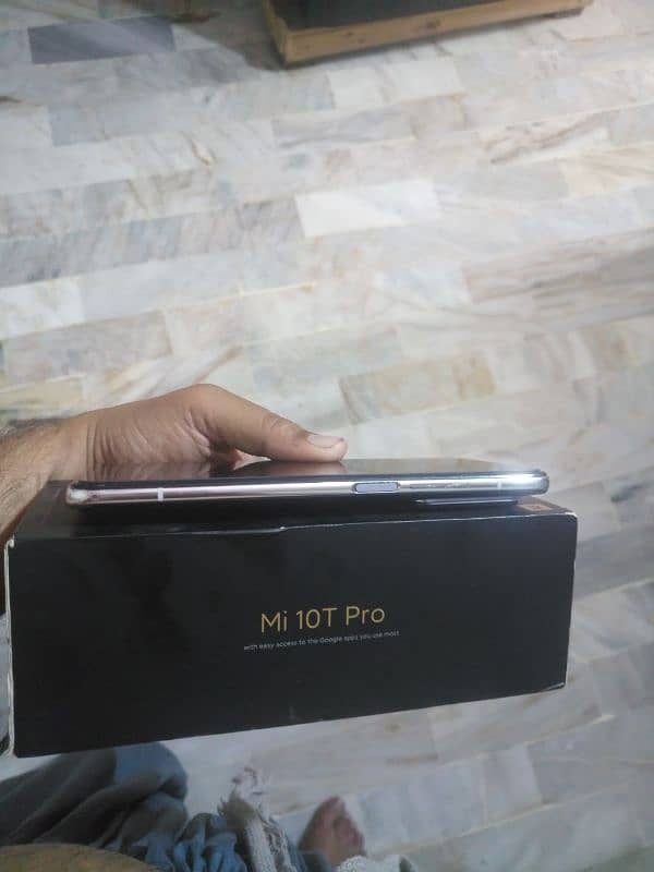 XIAOMI MI 10T pro 5g 8+4/256gb box or mobile 4