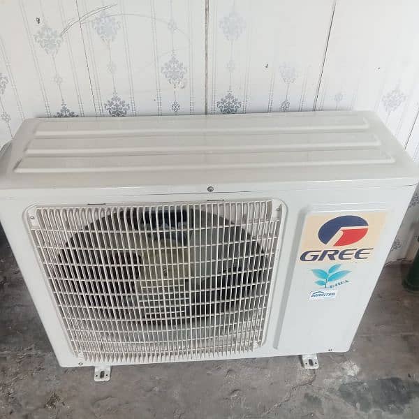 Geree AC 3 months use only 4