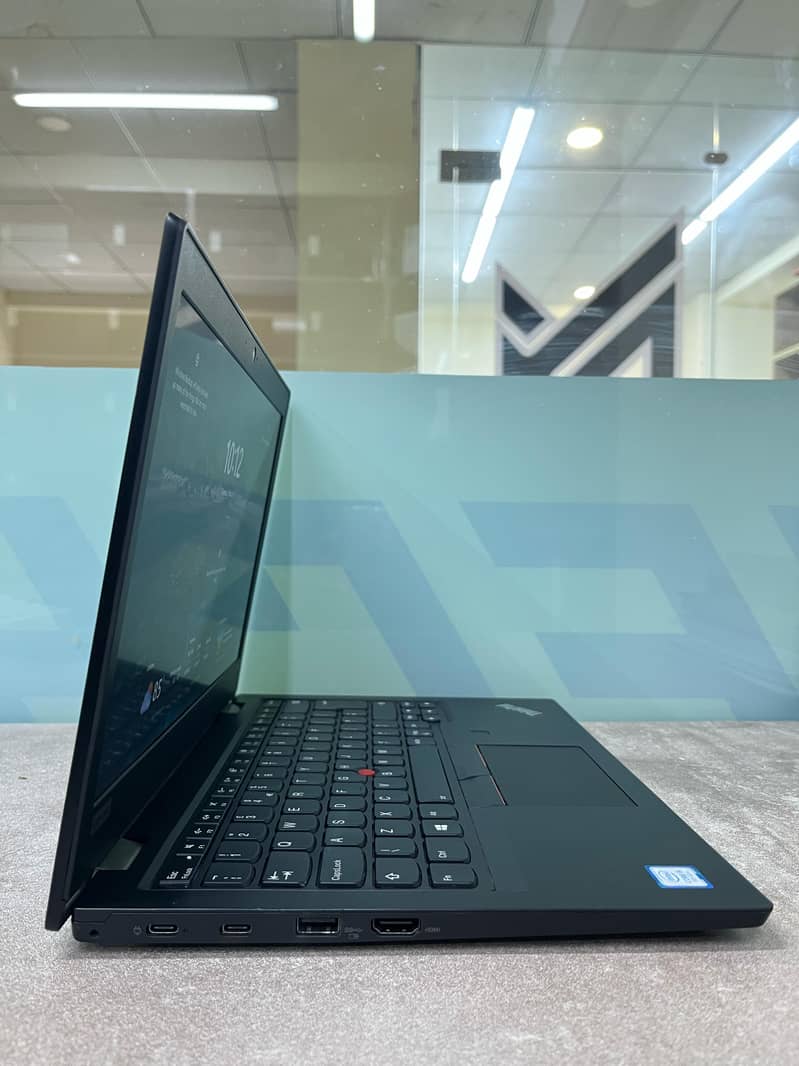 Lenovo ThinkPad L380 | Core i5 8th Gen | 8GB RAM | 256GB SSD 4