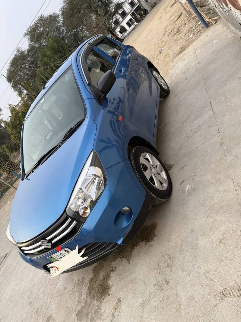 Suzuki Cultus VXL 2018 0