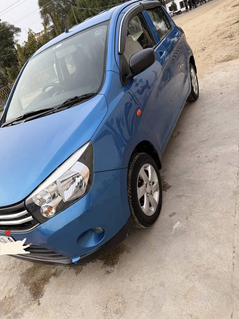 Suzuki Cultus VXL 2018 1