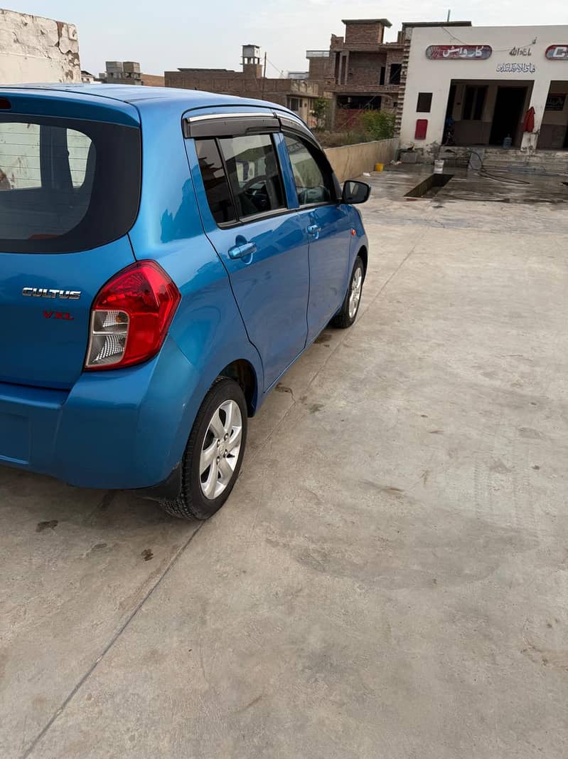 Suzuki Cultus VXL 2018 5