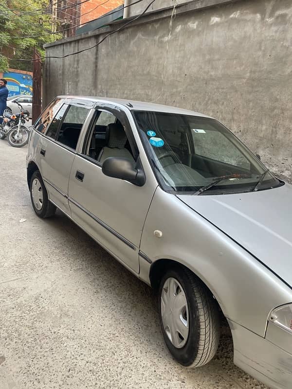 Suzuki Cultus VXR 2003 0