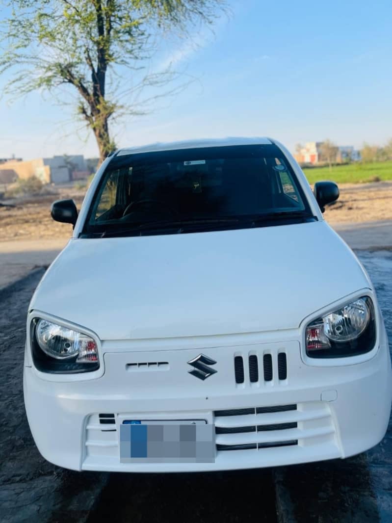 Suzuki Alto 2023 0