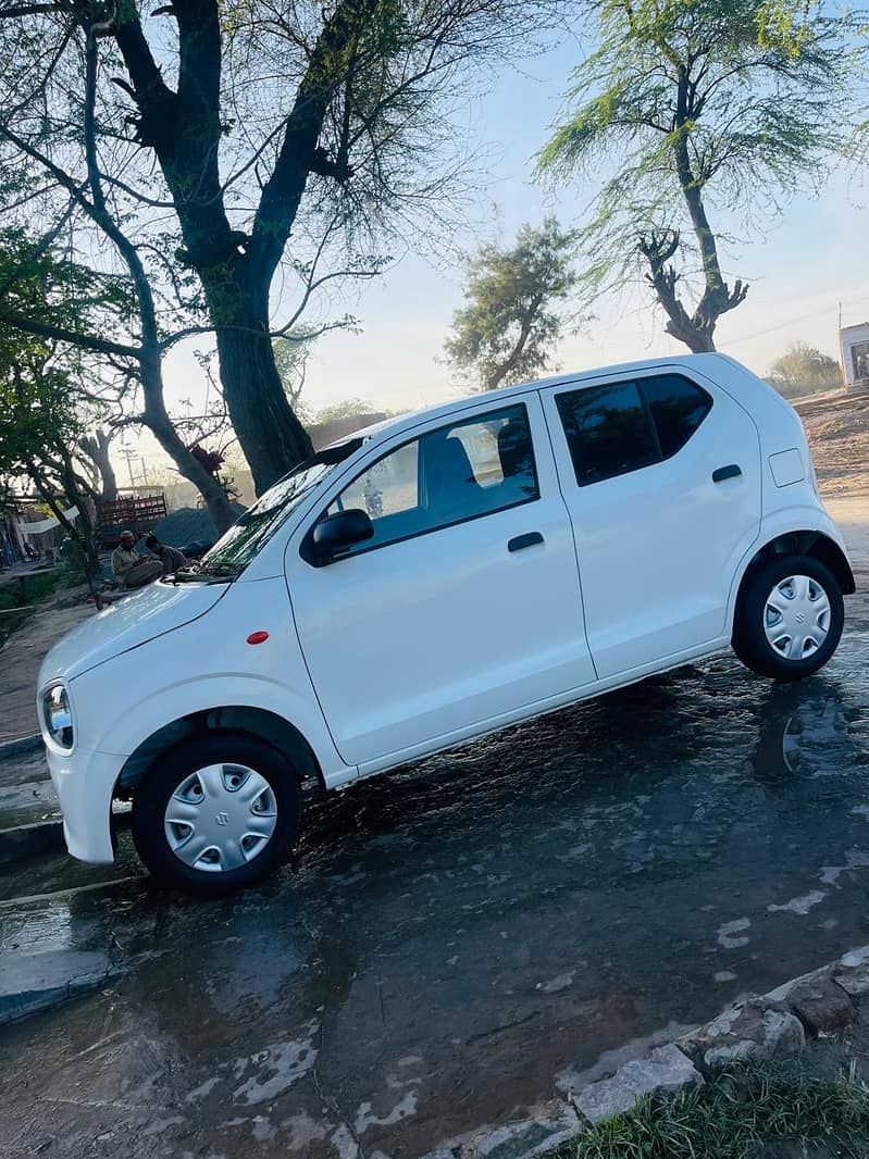 Suzuki Alto 2023 2