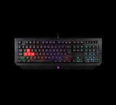 Bloody B120N Neon Illuminate Gaming Keyboard Black