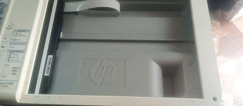 PRINTER HP DEKSJET F2280 FOR SALE 3