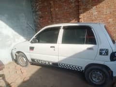 Daihatsu Cuore 2004