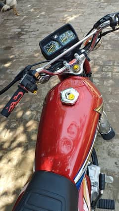 130000 honda125 2020 mod