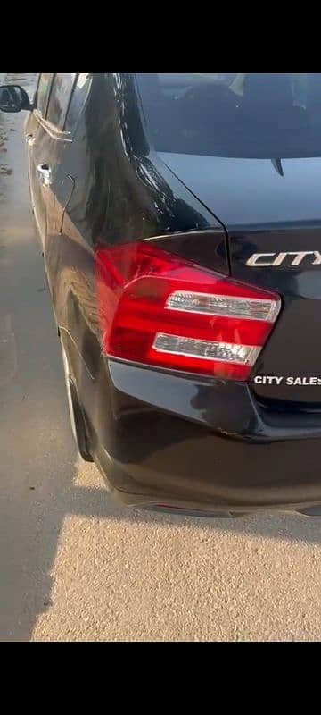 Honda City Aspire 2018 0