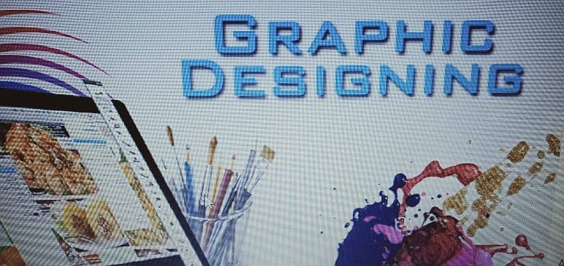 graphic designer and video editor 0