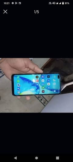 infinix Note 8 back camera 6 128 plus back break touch break working