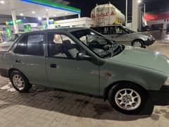 Suzuki Margalla 1995