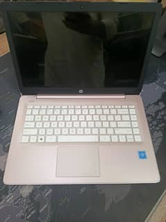 HP Streem Book 14 Laptop Intel Celeron 4GB Ram 32GB SSD Windwos 10 Pr